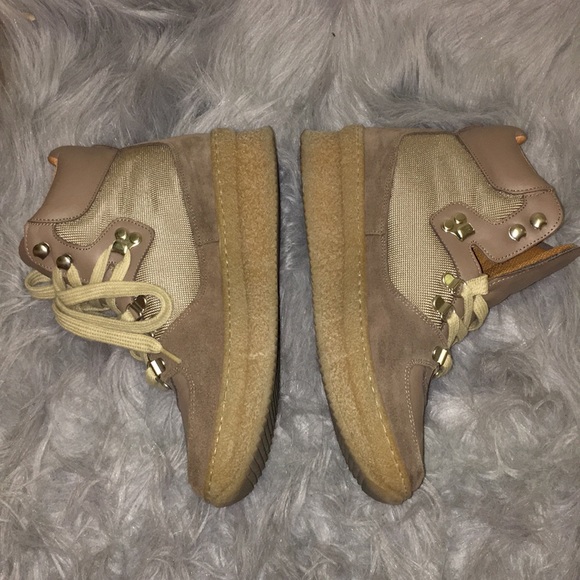 L’intervalle Winter sneaker boots - Picture 3 of 6